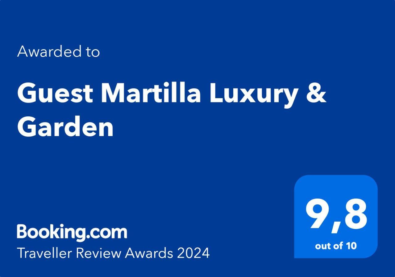Guest Martilla Luxury & Garden Zewnętrze zdjęcie
